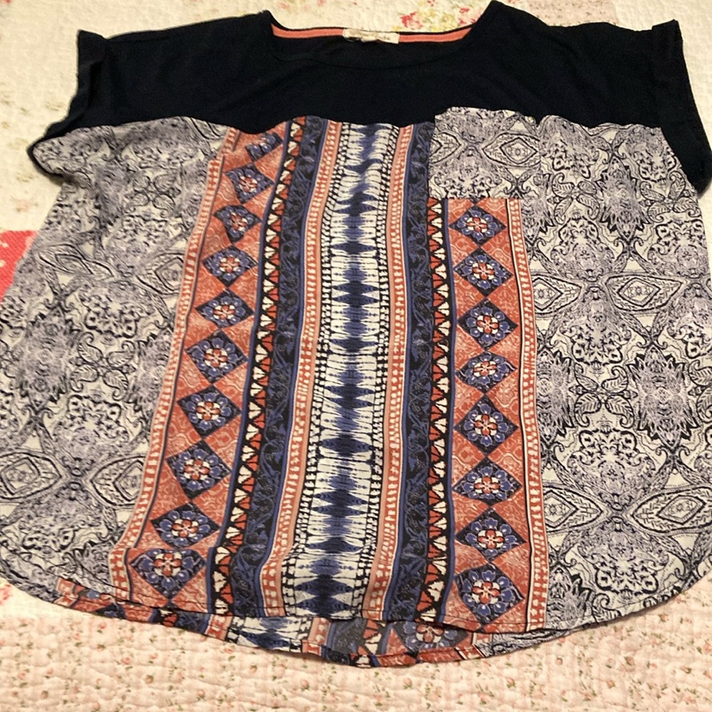 Rewind Blouse